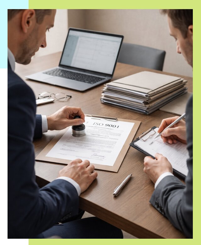 Сертификат ISO 9001 в Ржеве купить от 82232 р. | Сертэкс