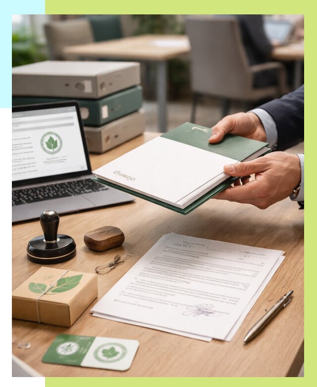 Сертификат ISO 14001 в Ржеве от 35977 р. Заказать у Сертэкс